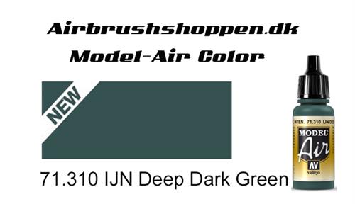 71.310 IJN Deep Dark Green 